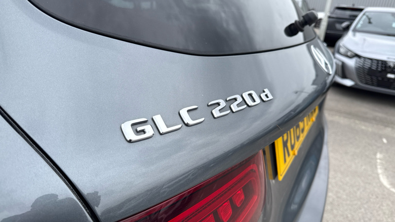 Mercedes-Benz GLC 220d 4Matic AMG Line 5dr 9G-Tronic Diesel Estate